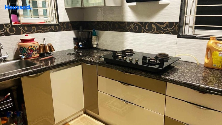 Sample Apartment